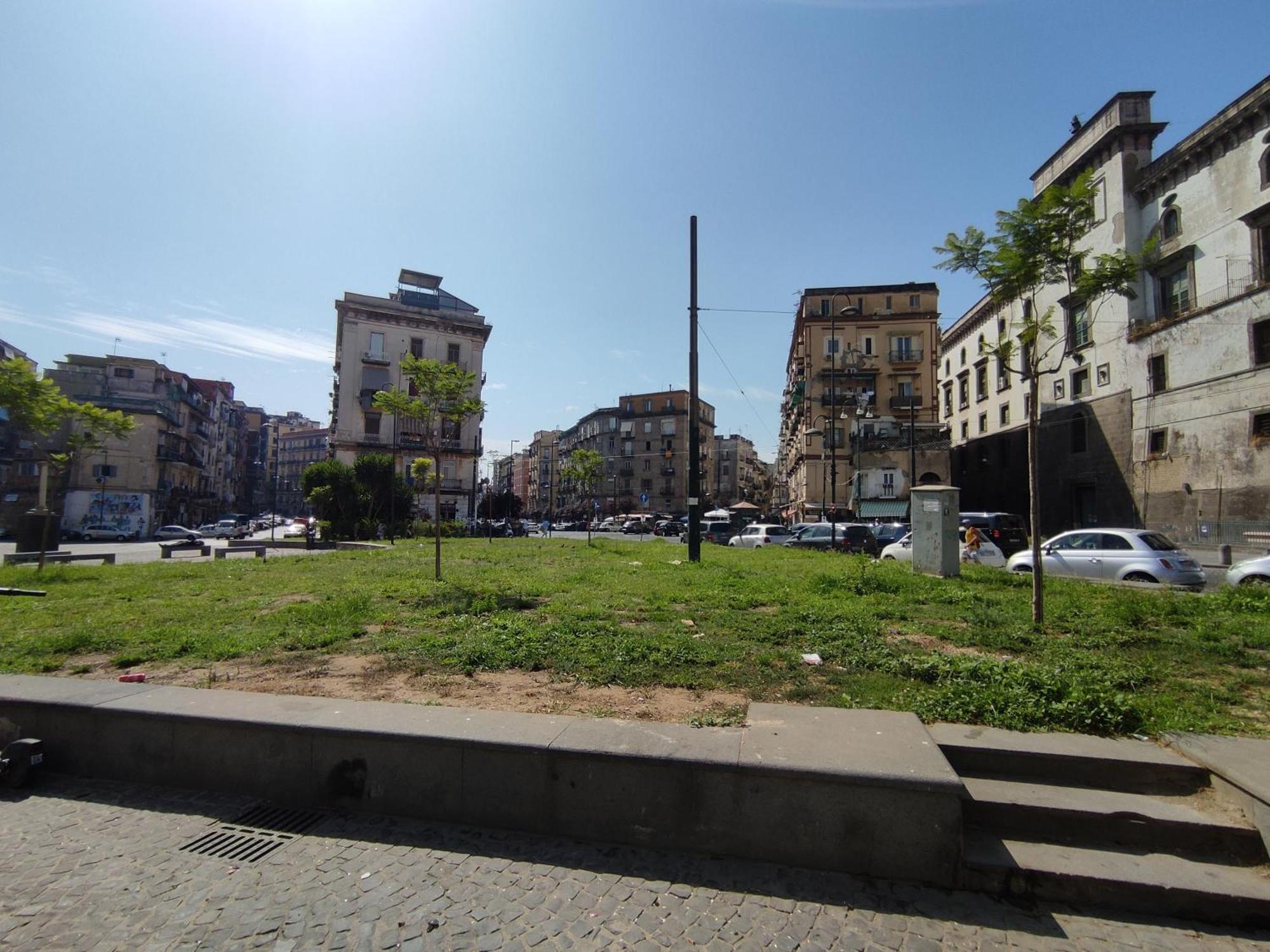 Апартаменты Na' Stanza In Piazza Неаполь Экстерьер фото